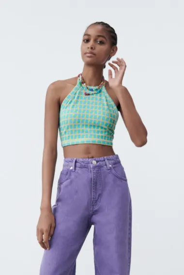 Topovi koji otkrivaju leđa savršen su izbor za ljeto