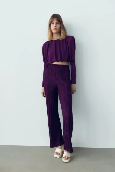 Nose se sve nijanse ljubičaste. Ovi komadi su nas osvojili