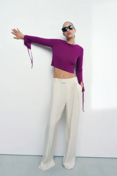 Nose se sve nijanse ljubičaste. Ovi komadi su nas osvojili