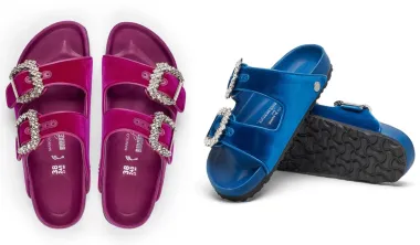 Za one dubljeg džepa: Birkenstock natikače stižu s potpisom Manola Blahnika