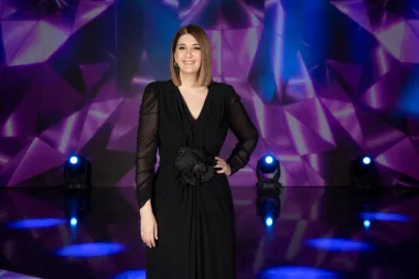 Antonija Mandić uoči showa 'Masked Singer': Svi računaju da ću ja biti najveća štreberica