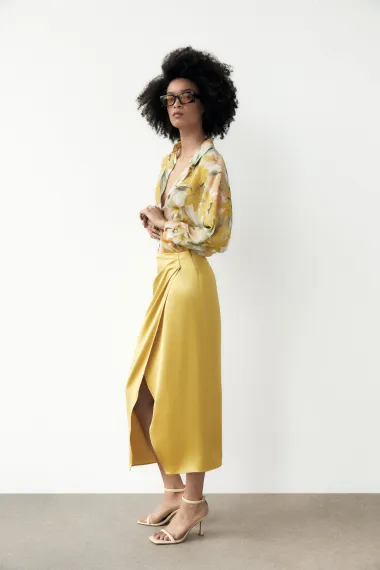 Žuta je boja veselja: 20 stylish komada koji će unijeti vedrinu u svaki outfit