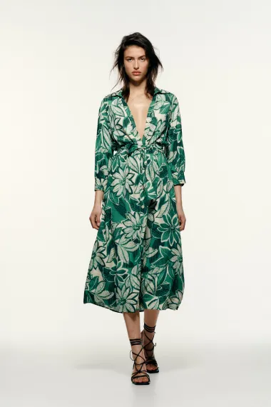 I ovog proljeća hit su haljine- duge, kratke s otvorenim leđima- kakve god poželiš