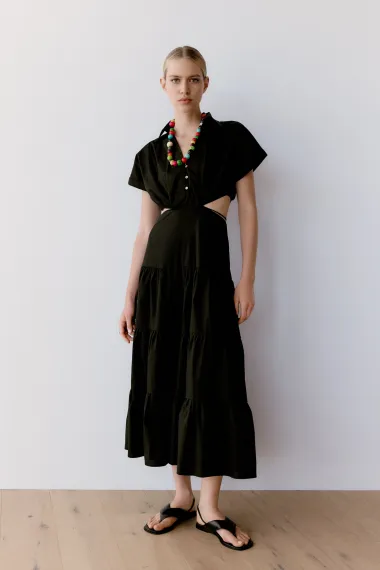 I ovog proljeća hit su haljine- duge, kratke s otvorenim leđima- kakve god poželiš