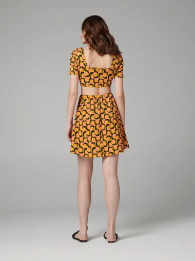 I ovog proljeća hit su haljine- duge, kratke s otvorenim leđima- kakve god poželiš