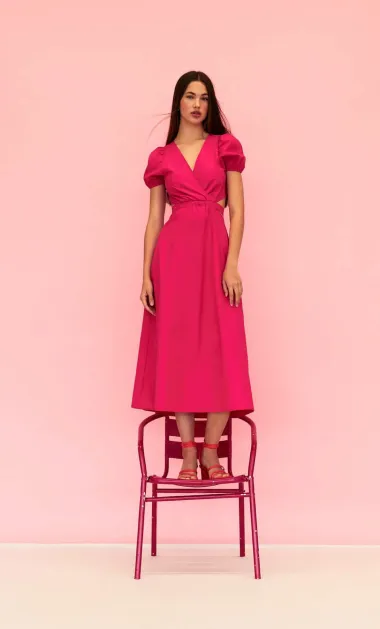 I ovog proljeća hit su haljine- duge, kratke s otvorenim leđima- kakve god poželiš