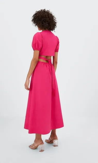 I ovog proljeća hit su haljine- duge, kratke s otvorenim leđima- kakve god poželiš