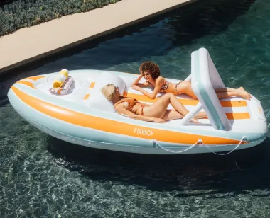 Veličina je bitna: Megalomanski 'luftići'  za više ljudi bit će hit ovog ljeta