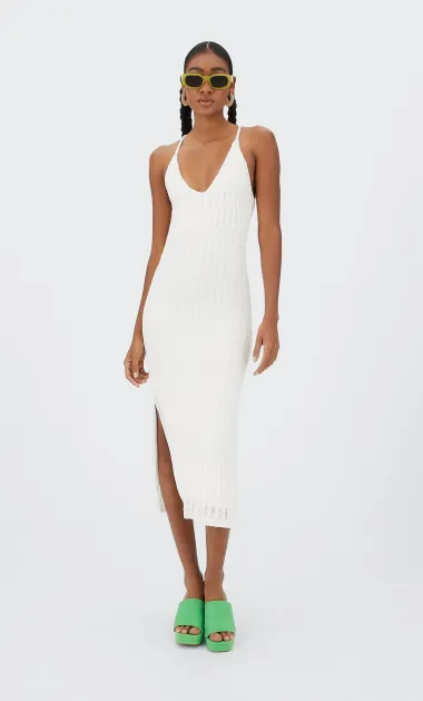 Već od 129 kuna: Najljepše bijele haljine za ljeto iz Stradivariusa