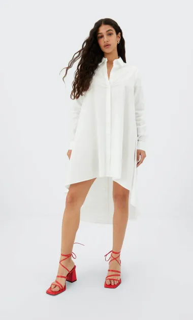 Već od 129 kuna: Najljepše bijele haljine za ljeto iz Stradivariusa