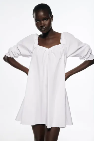 Mala bijela haljina: Ključni komad koji treba svaka ljetna garderoba