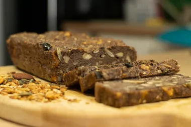 Jedan, dva, tri: Nauči kako napraviti fitometabolički kruh