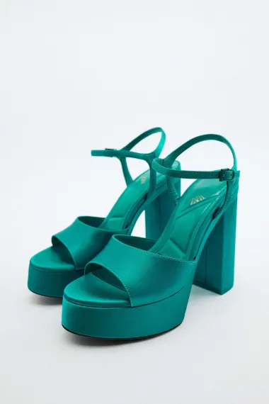 Vječna boja ljeta: Najljepši tirkizni komadi iz high street ponude