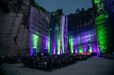 Doris Dragović otvara Festival Rocks&Stars @ Cave Romane