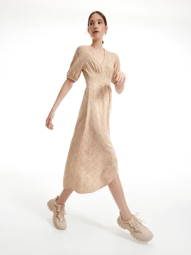 Najbolji high street ulovi: Trendi midi haljine na rasprodaji