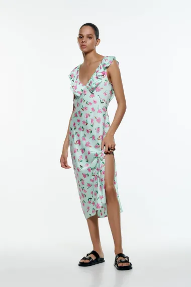 Najbolji high street ulovi: Trendi midi haljine na rasprodaji