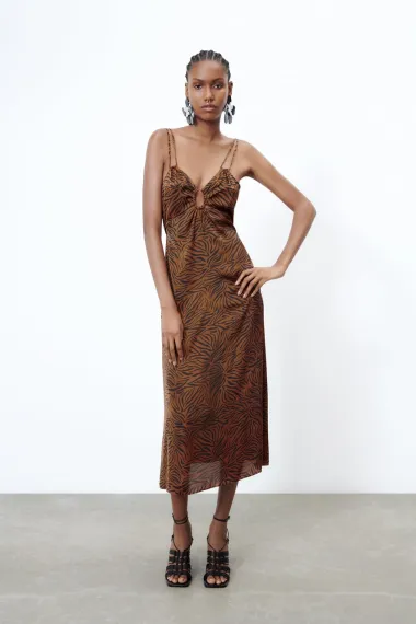 Najbolji high street ulovi: Trendi midi haljine na rasprodaji