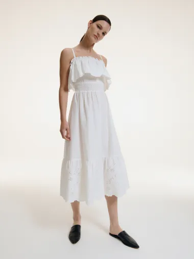 Najbolji high street ulovi: Trendi midi haljine na rasprodaji