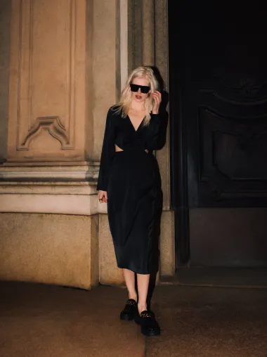 Najbolji high street ulovi: Trendi midi haljine na rasprodaji