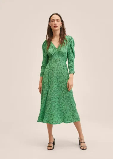 Najbolji high street ulovi: Trendi midi haljine na rasprodaji