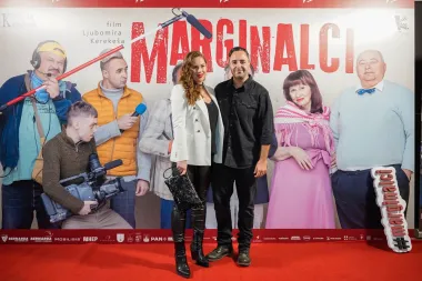 Marginalci pobrali ovacije publike uz veseli orkestar na opće iznenađenje svih okupljenih