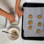 Recept za najbrže domaće zobene kolačiće