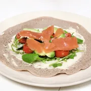 Tasty Crepes Bretonne - slane palačinke na francuski način