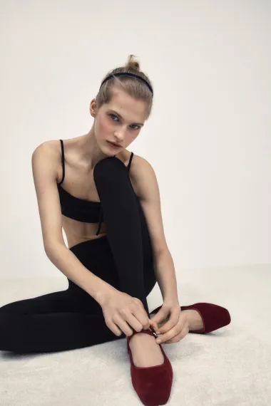 Veliki povratak: S čarapama ili bez, balerinke su hit cipele za proljeće