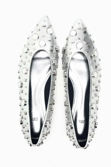 Veliki povratak: S čarapama ili bez, balerinke su hit cipele za proljeće