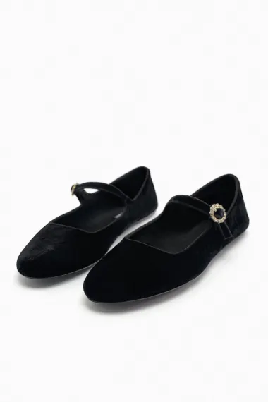 Veliki povratak: S čarapama ili bez, balerinke su hit cipele za proljeće