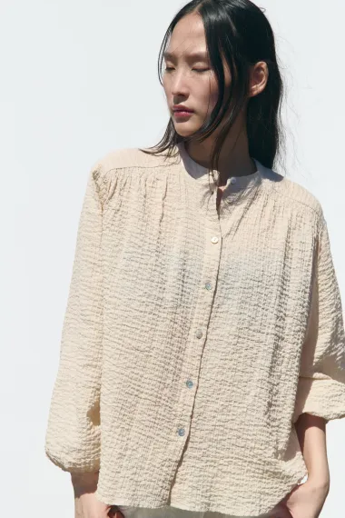 Stiže njihovo vrijeme: U Zari smo pronašle najljepše bluze za proljeće