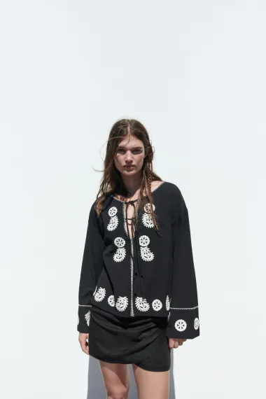 Stiže njihovo vrijeme: U Zari smo pronašle najljepše bluze za proljeće