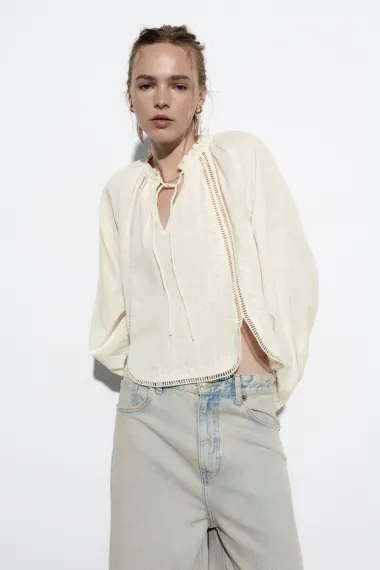 Stiže njihovo vrijeme: U Zari smo pronašle najljepše bluze za proljeće