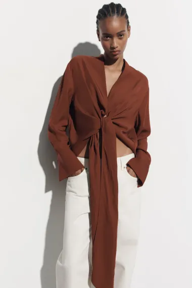 Stiže njihovo vrijeme: U Zari smo pronašle najljepše bluze za proljeće