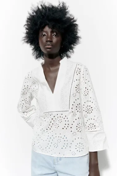 Stiže njihovo vrijeme: U Zari smo pronašle najljepše bluze za proljeće