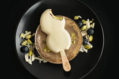 Stiže novi King sladoled Harmony,  a glavna zvijezda je pistacija