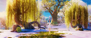 Zeleni tjedan počinje 22.4. pretpremijerom animiranog filma 'Mavka: Čuvarica šume'