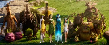 Zeleni tjedan počinje 22.4. pretpremijerom animiranog filma 'Mavka: Čuvarica šume'