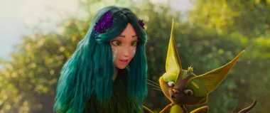 Zeleni tjedan počinje 22.4. pretpremijerom animiranog filma 'Mavka: Čuvarica šume'