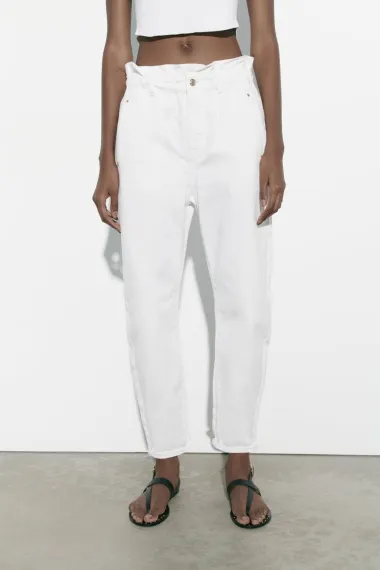 Modni favorit za tople dane: 10 bijelih traperica koje podižu svaku kombinaciju