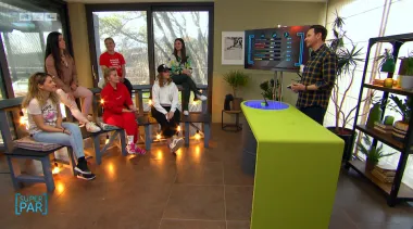 Dečki se prvo posvađali, a onda si dijelili komplimente: 'Anton ih je popravio, neka dolazi svaku večer'