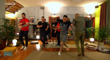 Dečki se prvo posvađali, a onda si dijelili komplimente: 'Anton ih je popravio, neka dolazi svaku večer'