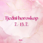 Tjedni horoskop za sve znakove - od 7. do 13. srpnja