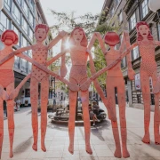 Provedite se 'Okolo' – ovo su umjetnička iznenađenja koja vas čekaju na zagrebačkim ulicama