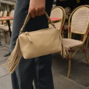 Torbe s resama: Stylish dodatak jesenskim kombinacijama