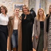 U Sinju ekskluzivno prikazana prva epizoda nove RTL-ove dramske serije 'Divlje pčele'