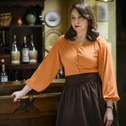 Amar Bukvić, Jasna Bilušić i Marija Jerneić u neočekivanim ulogama: Evo tko su sve stanovnici Vrila u 'Divljim pčelama'!